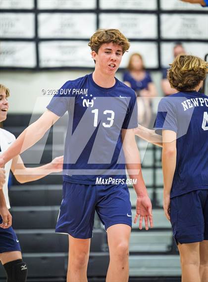 Thumbnail 2 in Newport Harbor @ Servite photogallery.