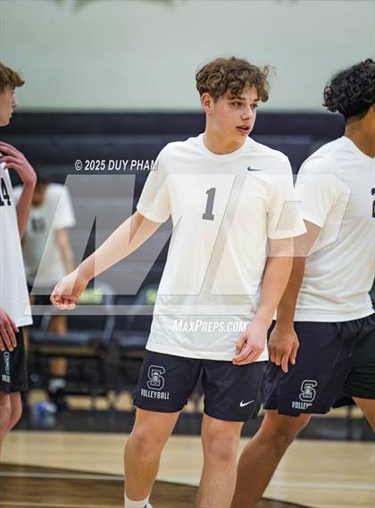 Thumbnail 1 in Newport Harbor @ Servite photogallery.