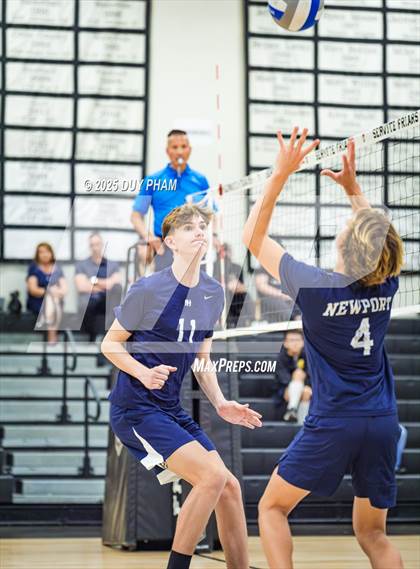 Thumbnail 2 in Newport Harbor @ Servite photogallery.