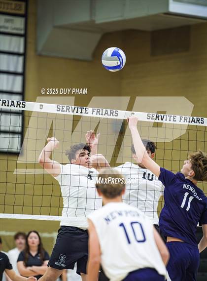 Thumbnail 3 in Newport Harbor @ Servite photogallery.