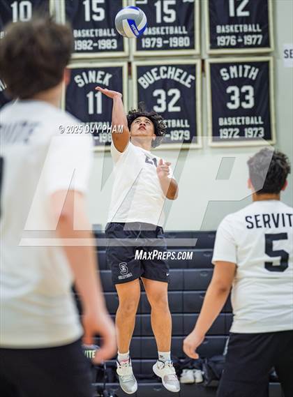 Thumbnail 1 in Newport Harbor @ Servite photogallery.