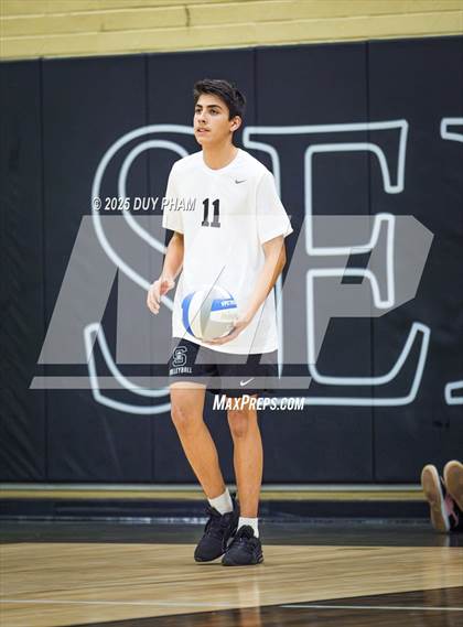 Thumbnail 2 in Newport Harbor @ Servite photogallery.