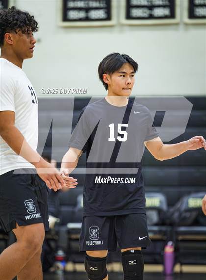 Thumbnail 1 in Newport Harbor @ Servite photogallery.