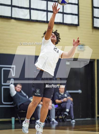 Thumbnail 2 in Newport Harbor @ Servite photogallery.