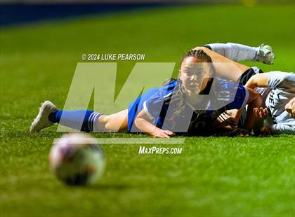 Thumbnail 2 in Del Oro vs. Davis Sr. (CIF SJS Division 1 Final) photogallery.