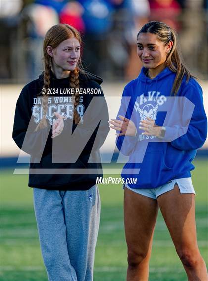 Thumbnail 2 in Del Oro vs. Davis Sr. (CIF SJS Division 1 Final) photogallery.