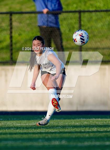 Thumbnail 2 in Del Oro vs. Davis Sr. (CIF SJS Division 1 Final) photogallery.