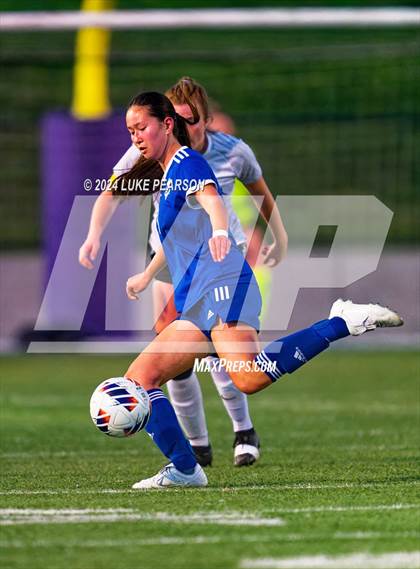 Thumbnail 1 in Del Oro vs. Davis Sr. (CIF SJS Division 1 Final) photogallery.