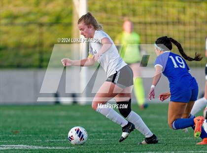 Thumbnail 3 in Del Oro vs. Davis Sr. (CIF SJS Division 1 Final) photogallery.