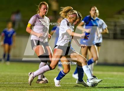 Thumbnail 3 in Del Oro vs. Davis Sr. (CIF SJS Division 1 Final) photogallery.