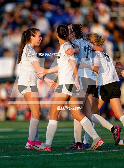 Thumbnail 3 in Del Oro vs. Davis Sr. (CIF SJS Division 1 Final) photogallery.