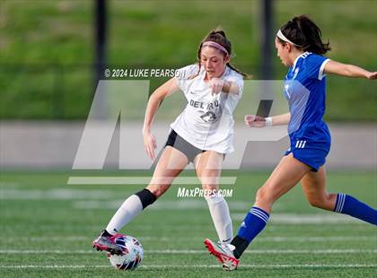 Thumbnail 2 in Del Oro vs. Davis Sr. (CIF SJS Division 1 Final) photogallery.