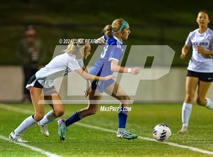 Thumbnail 3 in Del Oro vs. Davis Sr. (CIF SJS Division 1 Final) photogallery.