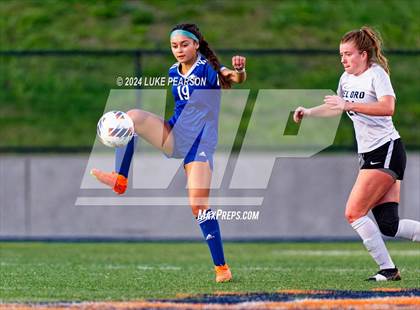 Thumbnail 2 in Del Oro vs. Davis Sr. (CIF SJS Division 1 Final) photogallery.