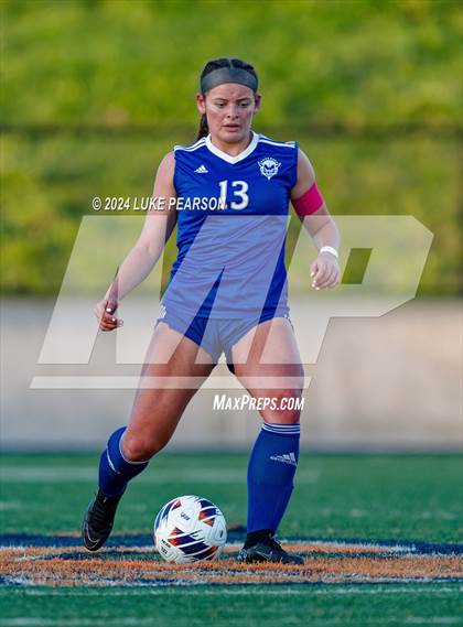 Thumbnail 1 in Del Oro vs. Davis Sr. (CIF SJS Division 1 Final) photogallery.