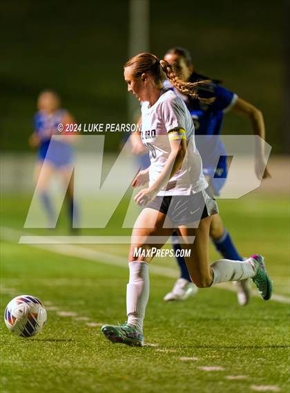 Thumbnail 2 in Del Oro vs. Davis Sr. (CIF SJS Division 1 Final) photogallery.