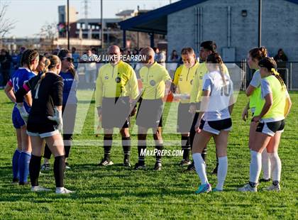 Thumbnail 1 in Del Oro vs. Davis Sr. (CIF SJS Division 1 Final) photogallery.