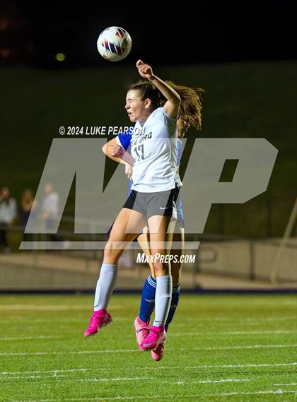 Thumbnail 3 in Del Oro vs. Davis Sr. (CIF SJS Division 1 Final) photogallery.