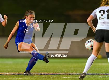 Thumbnail 3 in Del Oro vs. Davis Sr. (CIF SJS Division 1 Final) photogallery.