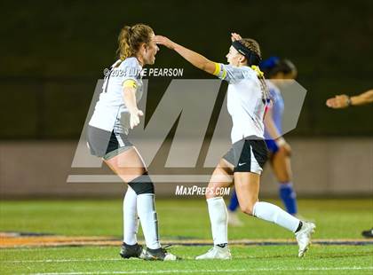 Thumbnail 2 in Del Oro vs. Davis Sr. (CIF SJS Division 1 Final) photogallery.