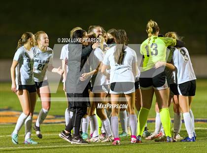 Thumbnail 2 in Del Oro vs. Davis Sr. (CIF SJS Division 1 Final) photogallery.