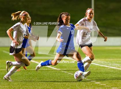 Thumbnail 3 in Del Oro vs. Davis Sr. (CIF SJS Division 1 Final) photogallery.
