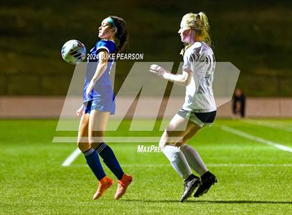Thumbnail 2 in Del Oro vs. Davis Sr. (CIF SJS Division 1 Final) photogallery.