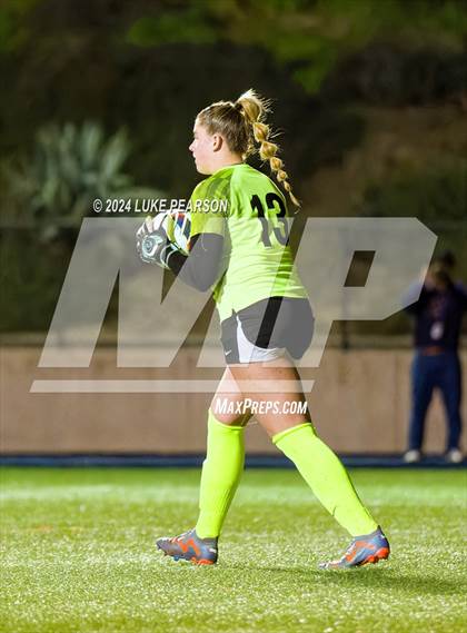 Thumbnail 1 in Del Oro vs. Davis Sr. (CIF SJS Division 1 Final) photogallery.