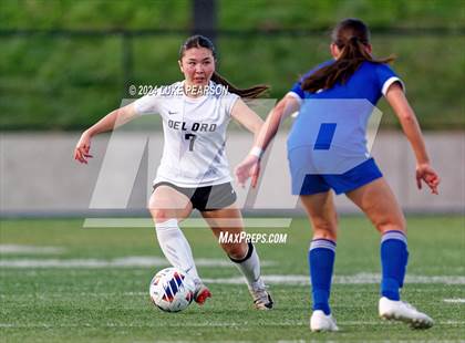 Thumbnail 1 in Del Oro vs. Davis Sr. (CIF SJS Division 1 Final) photogallery.