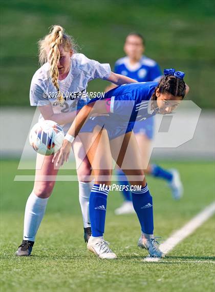 Thumbnail 2 in Del Oro vs. Davis Sr. (CIF SJS Division 1 Final) photogallery.