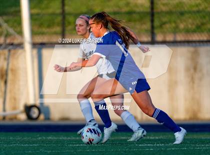 Thumbnail 2 in Del Oro vs. Davis Sr. (CIF SJS Division 1 Final) photogallery.