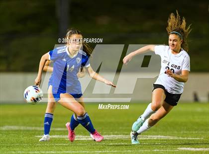 Thumbnail 3 in Del Oro vs. Davis Sr. (CIF SJS Division 1 Final) photogallery.