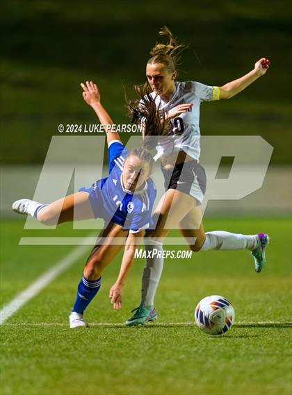 Thumbnail 1 in Del Oro vs. Davis Sr. (CIF SJS Division 1 Final) photogallery.