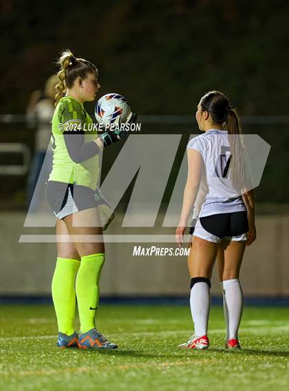 Thumbnail 2 in Del Oro vs. Davis Sr. (CIF SJS Division 1 Final) photogallery.