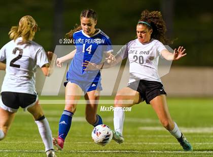 Thumbnail 1 in Del Oro vs. Davis Sr. (CIF SJS Division 1 Final) photogallery.