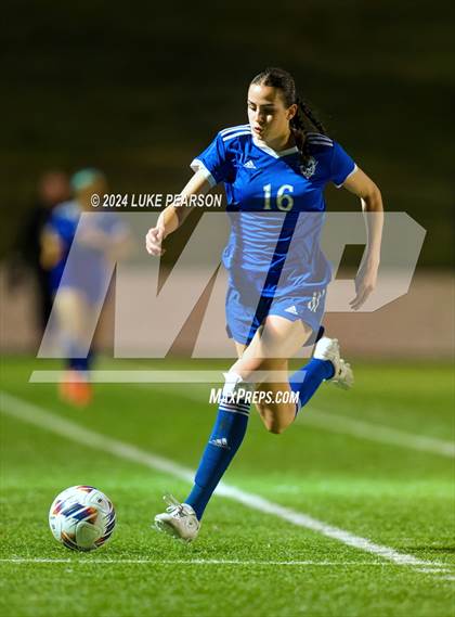 Thumbnail 2 in Del Oro vs. Davis Sr. (CIF SJS Division 1 Final) photogallery.
