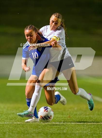 Thumbnail 2 in Del Oro vs. Davis Sr. (CIF SJS Division 1 Final) photogallery.