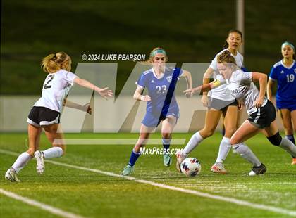 Thumbnail 1 in Del Oro vs. Davis Sr. (CIF SJS Division 1 Final) photogallery.