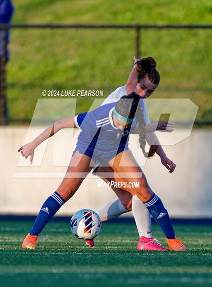 Thumbnail 2 in Del Oro vs. Davis Sr. (CIF SJS Division 1 Final) photogallery.