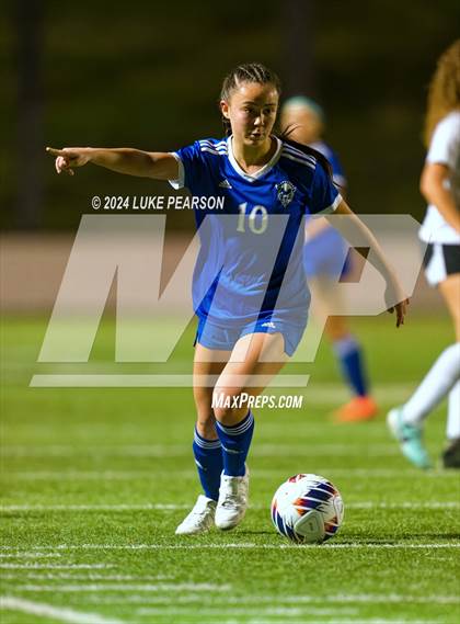 Thumbnail 2 in Del Oro vs. Davis Sr. (CIF SJS Division 1 Final) photogallery.