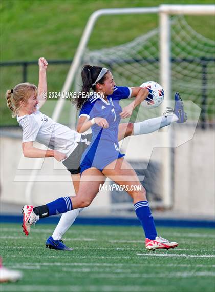 Thumbnail 1 in Del Oro vs. Davis Sr. (CIF SJS Division 1 Final) photogallery.