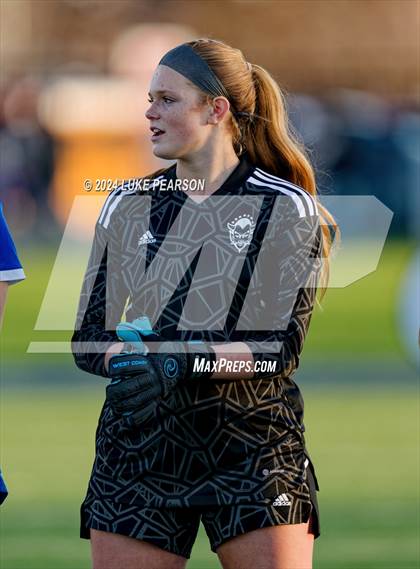 Thumbnail 2 in Del Oro vs. Davis Sr. (CIF SJS Division 1 Final) photogallery.