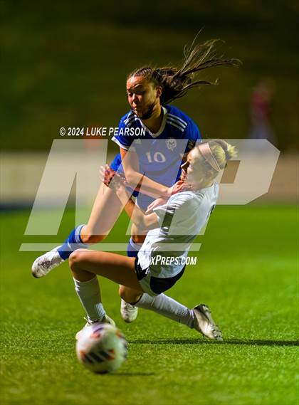 Thumbnail 1 in Del Oro vs. Davis Sr. (CIF SJS Division 1 Final) photogallery.