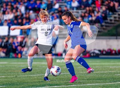 Thumbnail 1 in Del Oro vs. Davis Sr. (CIF SJS Division 1 Final) photogallery.