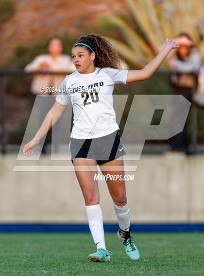 Thumbnail 1 in Del Oro vs. Davis Sr. (CIF SJS Division 1 Final) photogallery.
