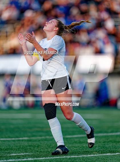 Thumbnail 3 in Del Oro vs. Davis Sr. (CIF SJS Division 1 Final) photogallery.