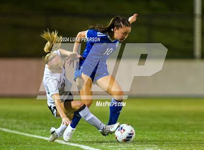 Thumbnail 2 in Del Oro vs. Davis Sr. (CIF SJS Division 1 Final) photogallery.