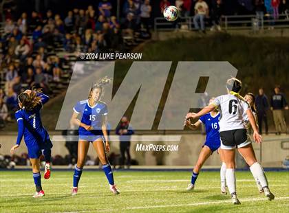 Thumbnail 3 in Del Oro vs. Davis Sr. (CIF SJS Division 1 Final) photogallery.