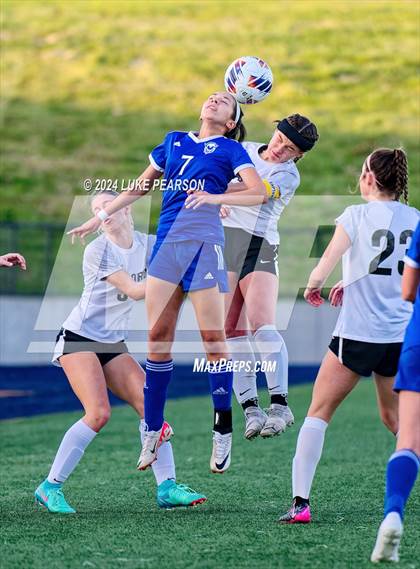 Thumbnail 3 in Del Oro vs. Davis Sr. (CIF SJS Division 1 Final) photogallery.