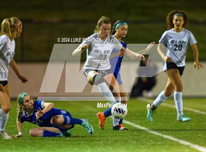 Thumbnail 2 in Del Oro vs. Davis Sr. (CIF SJS Division 1 Final) photogallery.